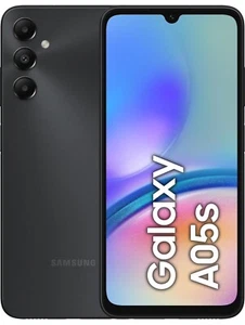 Samsung Galaxy A05s Dual Sim (6.7'', 64GB/4GB) - Black - Picture 1 of 2