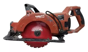 Sierra circular inalámbrica Hilti con batería Modelo: SC 60W-A36! (AZP025561) - Imagen 1 de 5