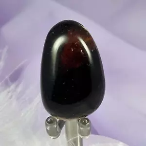 Seltenes trocknerpoliertes Stück Sumatra Rot Bernstein 7,0g SN55452 - Bild 1 von 4