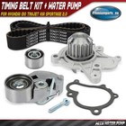 Timing Belt Kit + Water Pump for Hyundai i30 Trajet Kia Sportage 2.0 KP15579XS-2