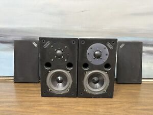 Acoustic Energy AE1 speakers Pair- AUDIOPHILE