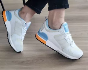 Adidas ZX 700 HD Damen Jungen Sneaker Turnschuhe Schuhe Laufschuhe - Bild 1 von 2