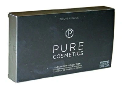 Pure Cosmetics Eyeshadow Collection, Buff Shadows - Image 1 of 3
