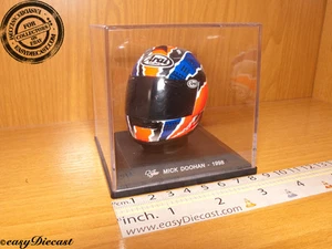MICHAEL MICK DOOHAN MOTO-GP ARAI HELMET 1/5 1988 - Imagen 1 de 1