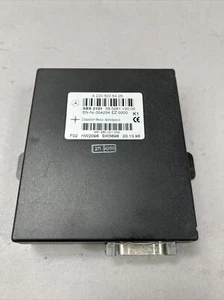 MERCEDES BENZ S430 S500 S600 2000-2006 LANGUAGE CONTROL MODULE A2208206426 - Picture 1 of 6