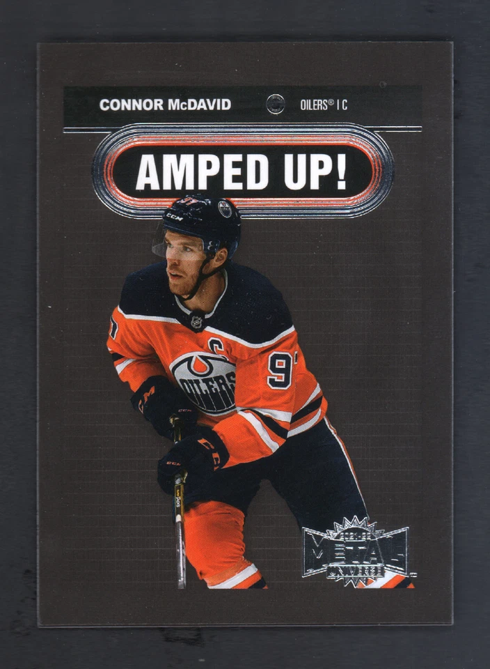2021-22 Upper Deck Skybox Metal Universe Amped Up You Pick - Image 1 of 1