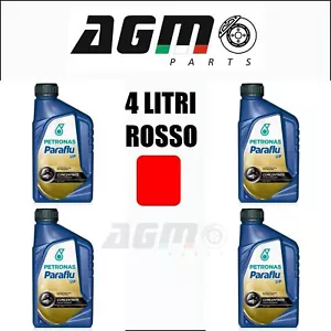PARAFLU UP ROT 4 LITER FROSTSCHUTZKONZENTRAT REINES KÜHLERFLÜSSIGKEIT 16811619 - Bild 1 von 3