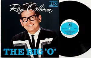 Roy Orbison – The Big 'O' Vinyl LP Australia Universal Summit – SRA 250-064 - Picture 1 of 3
