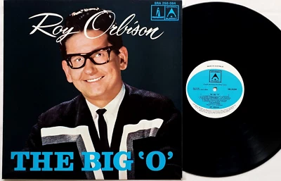 Roy Orbison – The Big 'O' Vinyl LP Australia Universal Summit – SRA 250-064 - Image 1 of 3