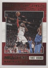 2015-16 Panini NBA Hoops Road to the Finals First Round /2015 Josh Smith #11