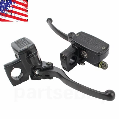Palancas de embrague del cilindro maestro de freno para Suzuki Intruder 1400 1990-2004 Foto 1 de 4