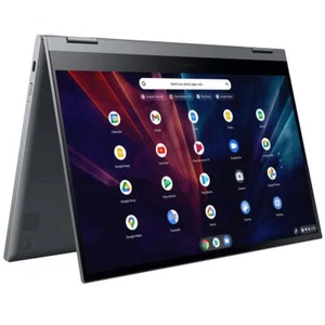 Samsung Galaxy Chromebook 2 13.3” 2-in-1 Touch Laptop, Celeron, 4GB, 64GB eMMC - Afbeelding 1 van 9