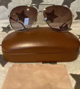 Longchamp Women’s Sunglasses Aviators - Picture 1 of 9