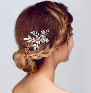 Bridal Hair comb piece, pin, weddings - Picture 1 of 4