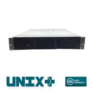HP DL380 Gen9 8 Bay 2x E5-2690 V3 2.60GHz = 24 Cores 512GB DDR4 P840 RAID - Picture 1 of 5