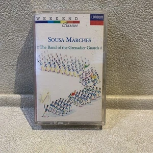 Sousa Marches Band of The Grenadier Guards (Cassette) - Picture 1 of 4
