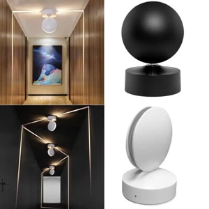 9W Led Window Sill Lamp Light For Bedroom Wall Windows Corridor Decoration Lamps - Picture 1 of 14