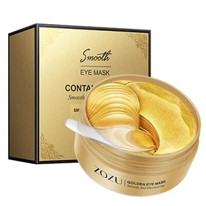 30 Pairs Under Eye Patches 24K Gold Eye Mask for Dark Circles, Puffiness - Picture 1 of 9