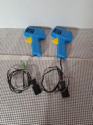 2 1978 Ideal Slot Car Hand Controllers 1 Works Well, The Other Works Randomly. - Image 1 of 4