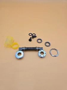 Innenlager Campagnolo GS Gran Sport 36x24F Italian bottom bracket 115 mm length - Bild 1 von 8