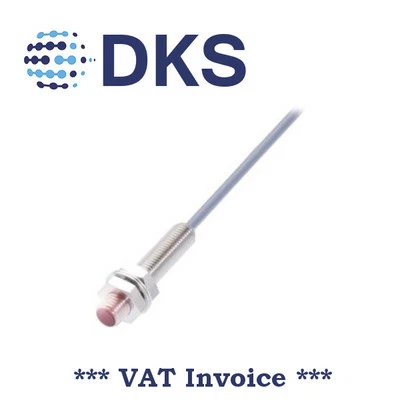 Balluff BES001T BES M08MG-USC20B-BV02 Inductive Sensor M8 2mm 000348 - Image 1 of 3