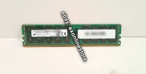 MTA36ASF2G72PZ - 16GB Micron DDR4 Memory (2Rx4, 1.2V) PC4-17000 CL15 2133MHz - Picture 1 of 1