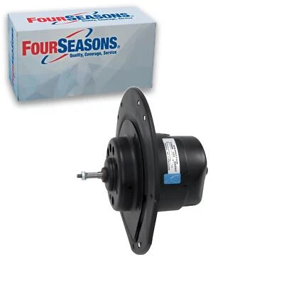 Motor soplador de climatización 4 estaciones para International 4700 1990-1994 Foto 1 de 4