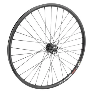 Weinmann 27.5" MTB Front Wheel XM280 6 Bolt Disc Black 32H 6-Bolt QR x 100mm 36h - Picture 1 of 1