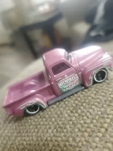 52 CHEVY Hot Wheels Dusty Rose - Picture 1 of 9