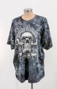 Harley Davidson Motorcycles Of Fort Wayne T-Shirt.  No Size see measurements - Picture 1 of 5