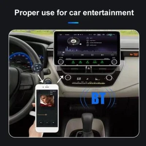 New Bike Car Steering Wheel Bluetooth Media Music Remote Button' Control Best - Picture 1 of 12