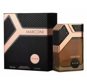 Marconi EDP Perfume 100 ML By Rave Lattafa🥇Super Rich Amazing Women Fragrance🥇