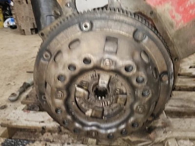 Juego de placas de presión de embrague especial para tractor Massey Harris 44 disco de 11" Foto 1 de 4