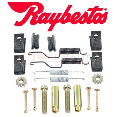 Raybestos PG Plus Parking Brake Hardware Kit for 2003-2005 Jeep Liberty 2.4L zo — 第 1/4 张图片