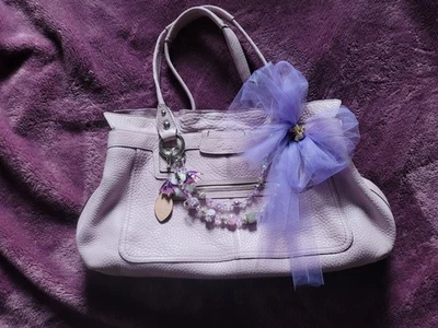 Coach Penelope Vintage Glammed UP Handbage - Image 1 of 4