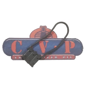 GI JOE 1982 Snake Eyes Accessory Pack Light Gray Ammo Explosive Pouch Pack  - Picture 1 of 1