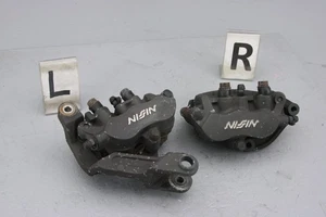 2015 Honda Goldwing GL 1800 Front Brake Caliper Left Right Set - Picture 1 of 7