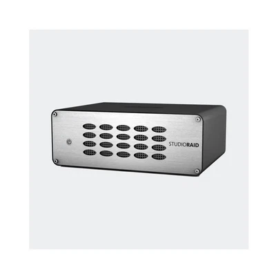 Glyph Studio RAID 24TB 7200RPM Enterprise Class USB 3 FW800 eSATA Desktop Drive - Image 1 of 3