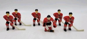 Wayne Gretzky 1989 NHL All Star Equipo de Hockey de Mesa Chicago Blackhawks Black Hawks - Imagen 1 de 9
