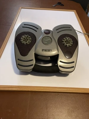 Homedics Therapist Select Reflexology Foot Rehab Massager Works Great GIFT - Image 1 of 4