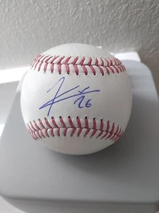 Kyson Witherspoon auto Major League baseball Oklahoma Sooners Boston Red Sox - Picture 1 of 4