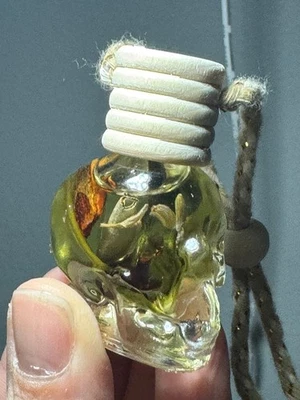 Car Protection Oil/Diffuser Blend spelled by Shaman Painted Deer - Image 1 of 3