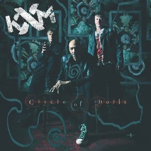 Kxm Circle of Dolls CD Europe Frontiers Music Srl 2019 brand new sealed FRCD990 - Bild 1 von 2