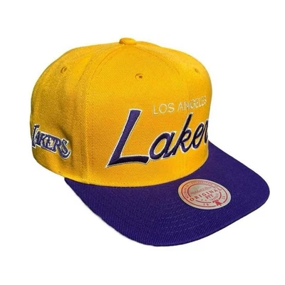 SnapBack de Los Angeles Lakers Foto 1 de 4