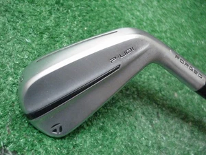 Nice 2024 Taylor Made P-UDI Forged 17 Degree 2 Iron Hzrdus 90 6.5 X Flex - Picture 1 of 4