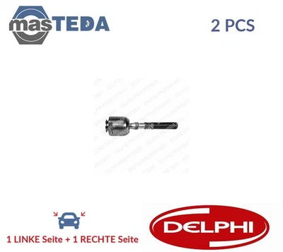 TA1374 AXIALGELENK SPURSTANGE INNER DELPHI 2PCS NEU OE QUALITÄT - Image 1 of 4
