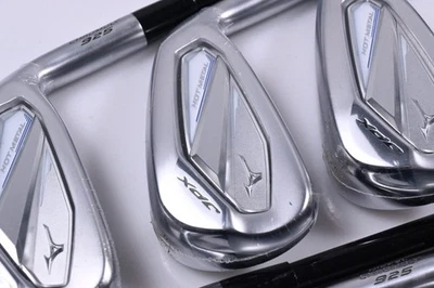 Mizuno JPX 925 Hot Metal Irons / 5-PW / Senior Flex MMT 55 Shaft - Image 1 of 4