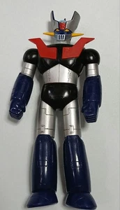 Figura Vinilo Suave Bandai Mazinger Z Años 90 Artículo Raro Hecho en Japón - Imagen 1 de 12