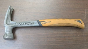 Seltener Bostitch Anti-Vibe 13" Rip-Claw Rahmenhammer - guter Zustand - Bild 1 von 6