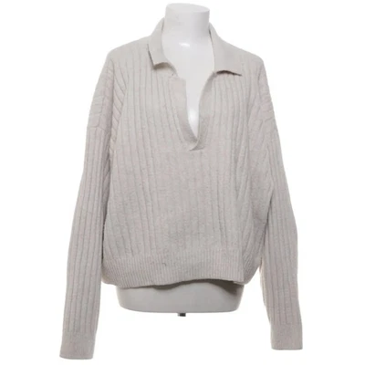 Weekday, Strickpullover, Größe: L, Husky Rugger Sweater, Beige #fnq - Bild 1 von 4